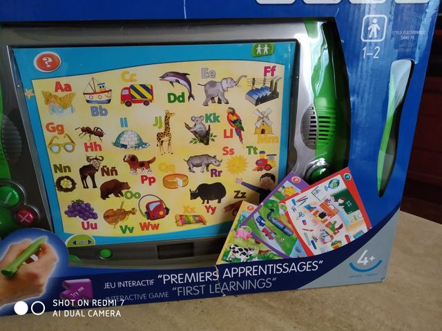 juego niños 4 años