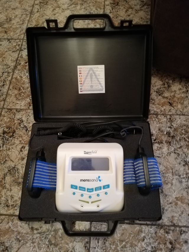 Macchina per magnoterapia