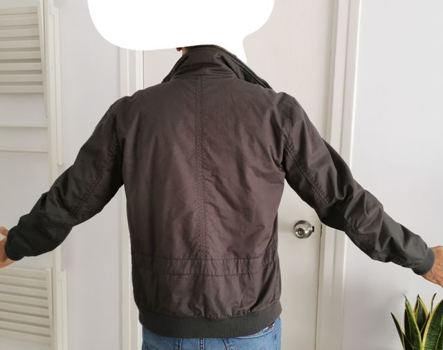 Chaqueta gris