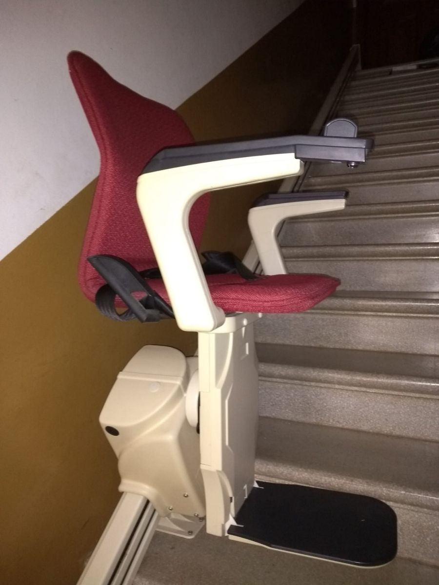 Sillas Sube Escaleras De Segunda Mano