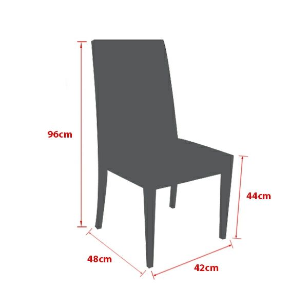 Mesa de con 6 Sillas