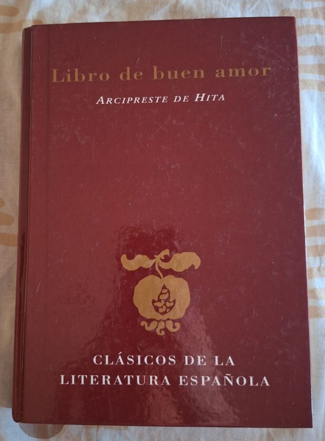 Clásicos de la literatura española