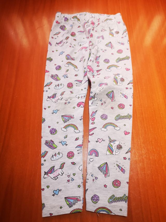 Mallas niña 3-4 años 104 cm