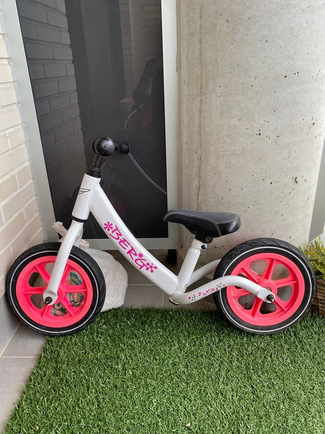 Bicicleta Sin Pedales