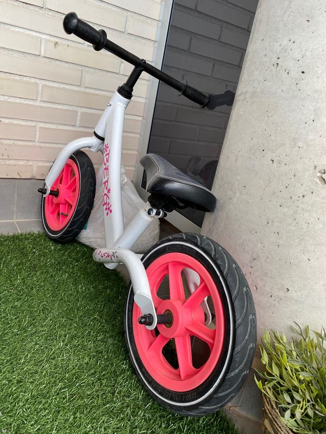 Bicicleta Sin Pedales