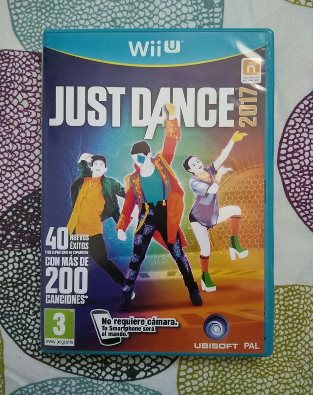 Just dance 2017