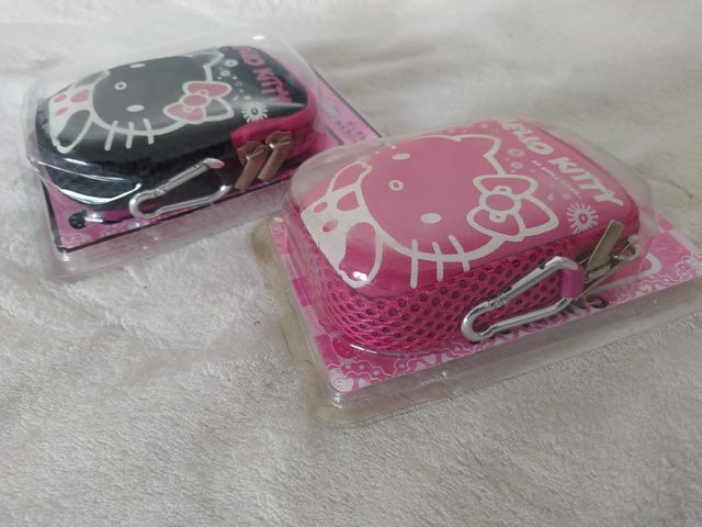 Funda cámara fotos nueva Hello Kitty