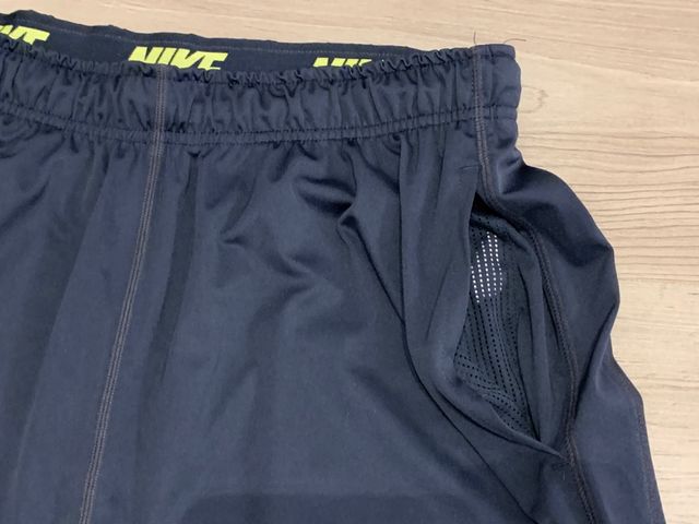 PANTALÓN CORTO NIKE DRYFIT