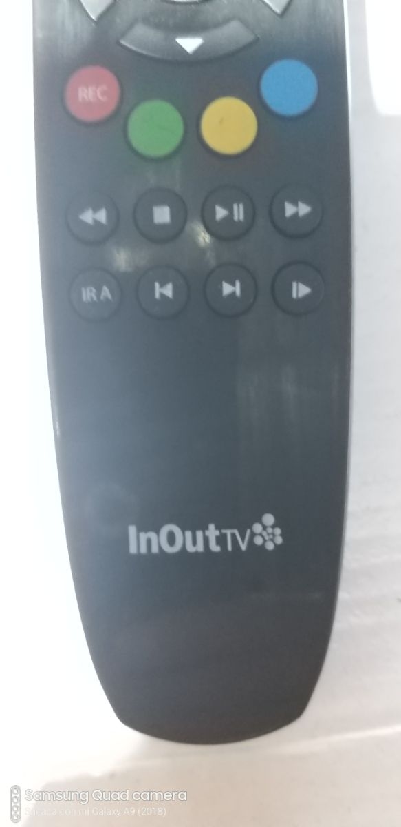 mando inout tv