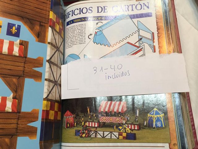 Colección revista White dwarf Warhammer