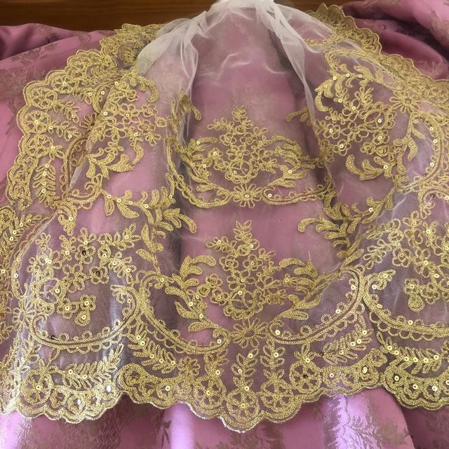 Vestido Fallera talla 3 a 6 Amparo Fabra