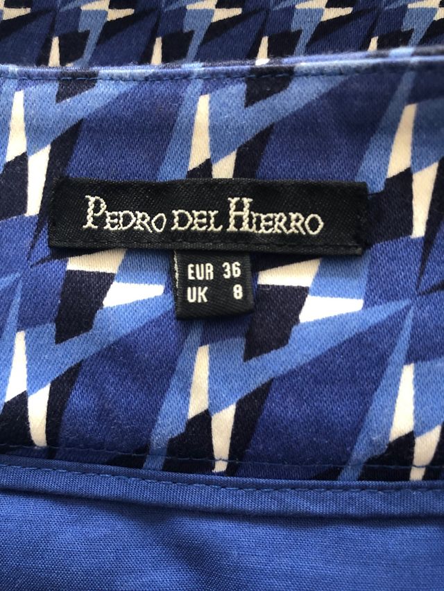 Falda Pedro del Hierro