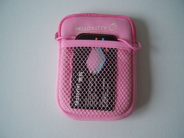 Bolso pequeño neopreno nuevo Hello Kitty