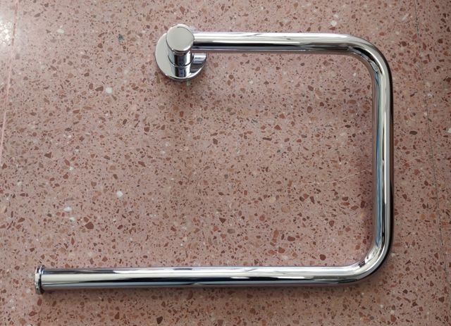 ANILLA LAVABO CROMO GIGANTE