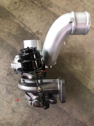 Turbo de Renault 714652 reparación desde 99€