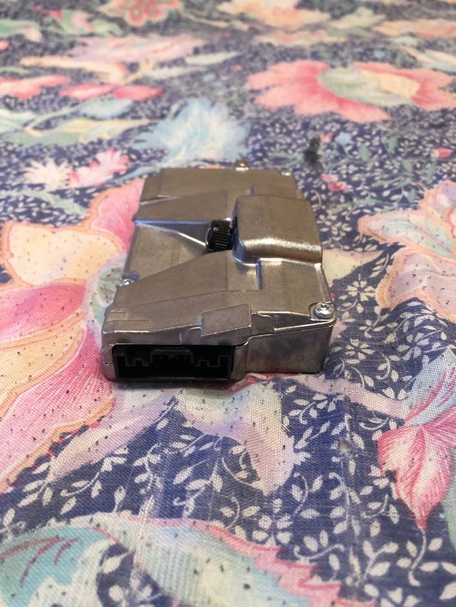 Q3 cámara parabrisas luneta delantera virgen