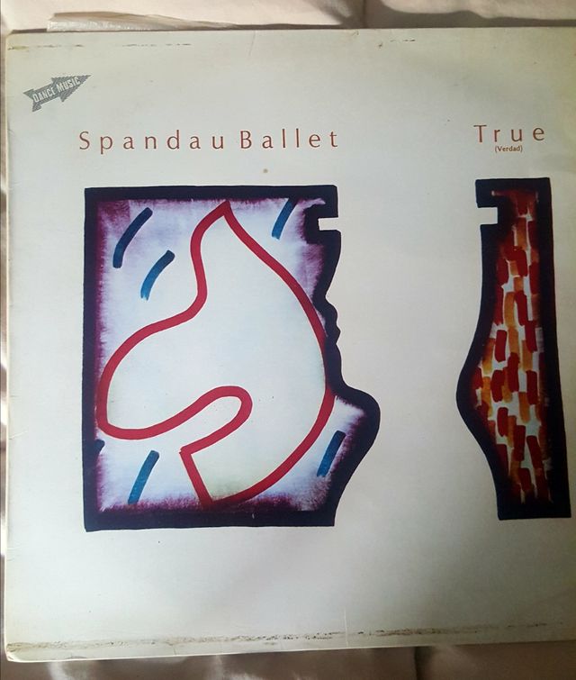Spandau ballet 12 pulgadas