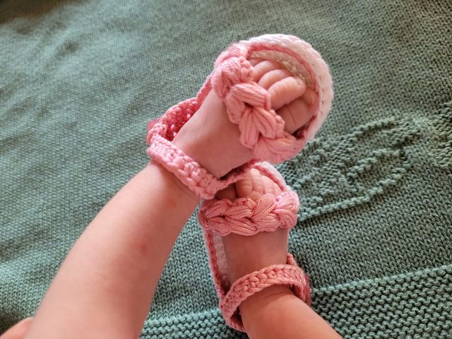 patucos, sandalias, escarpines, bailarinas