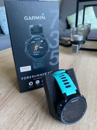 Garmin Forerunner 735xt Segunda Mano 