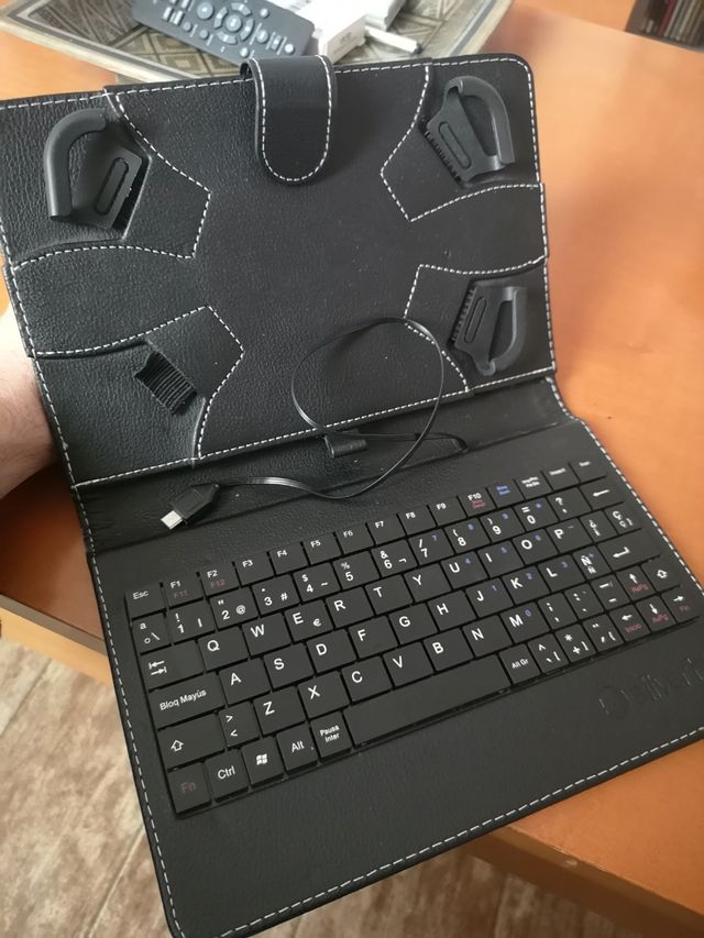 Teclado tablet 7"