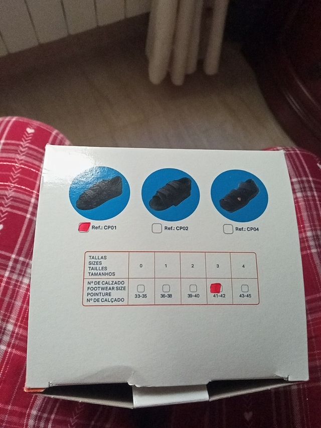 Zapato postquirurgico