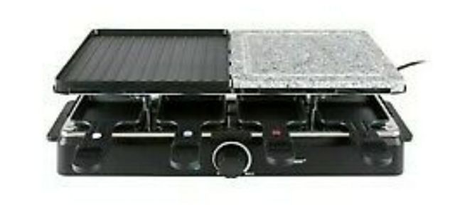 Parrilla de Piedra - Raclette Grill