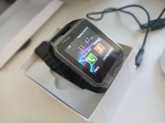 Smart watch con teléfono