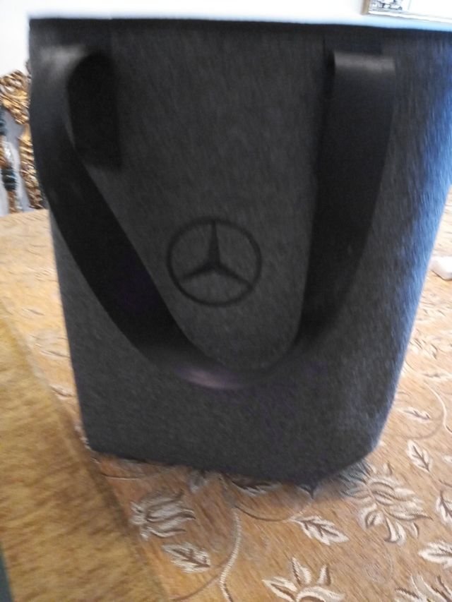 bolso nuevo exclusivo mercedes