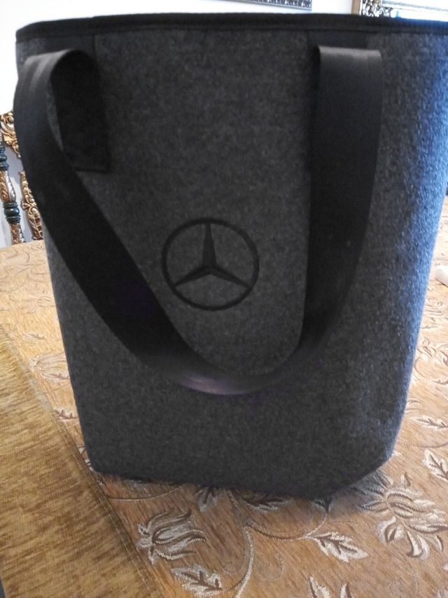 bolso nuevo exclusivo mercedes