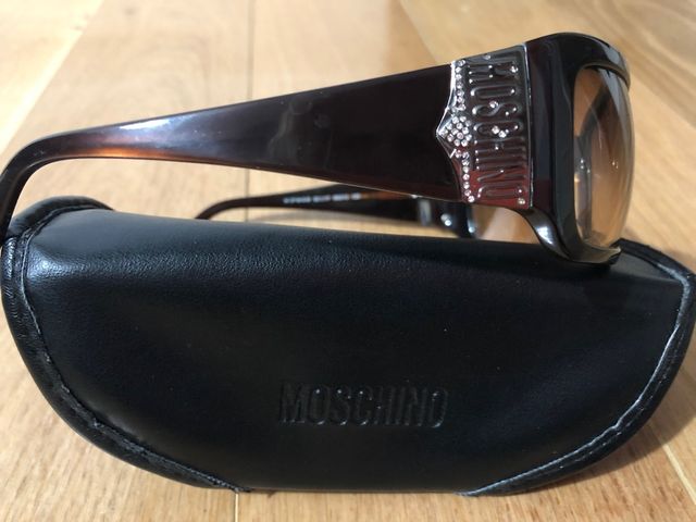 Gafas sol MOSCHINO