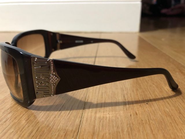 Gafas sol MOSCHINO