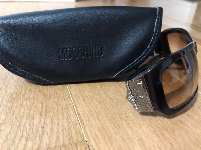 Gafas sol MOSCHINO