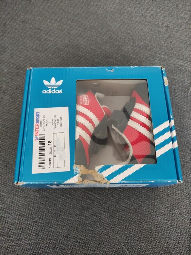 Zapatillas Adidas bebé