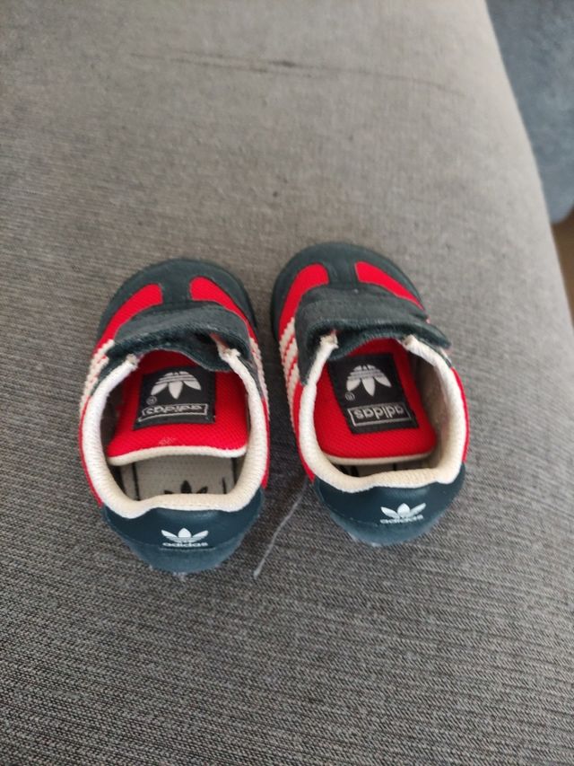 Zapatillas Adidas bebé