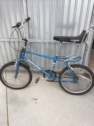 BICICROSS-BH de segunda mano por 120 EUR en A Ponte do Porto en WALLAPOP