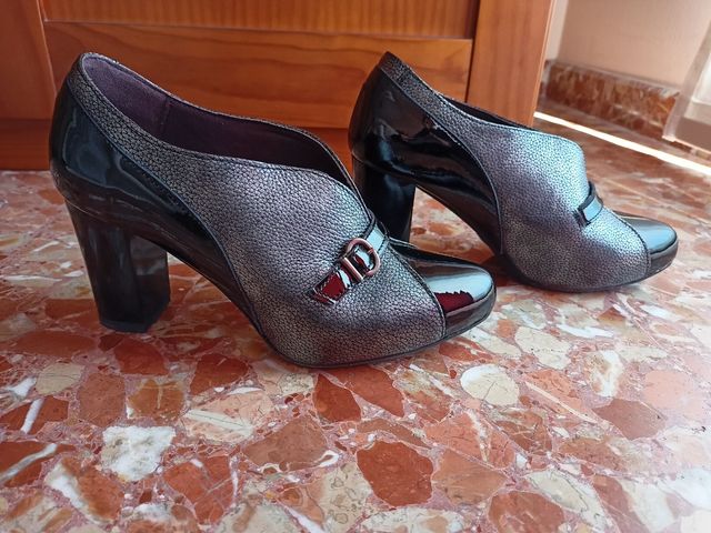 Zapatos T.36-37