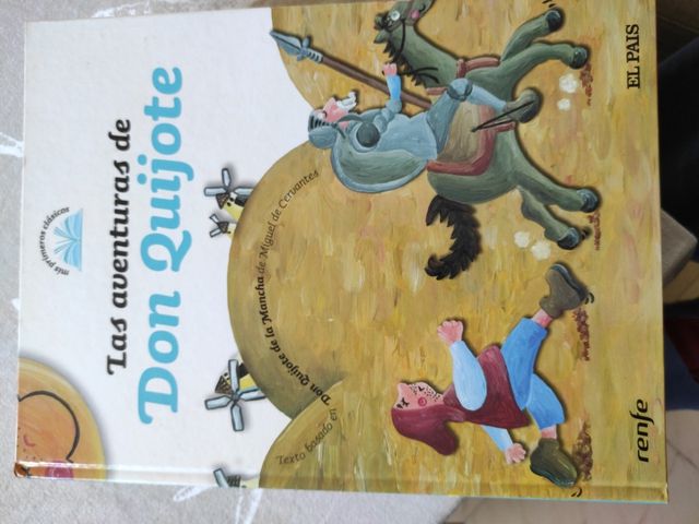 Las aventuras de Don Quijote
