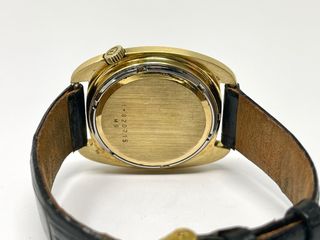 Bulova Accutron Day Date Blue stick