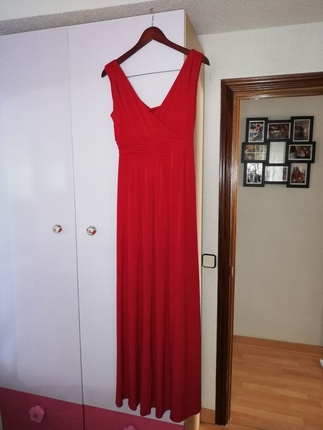 Vestido rojo