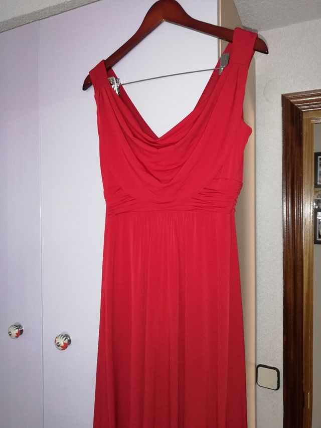 Vestido rojo