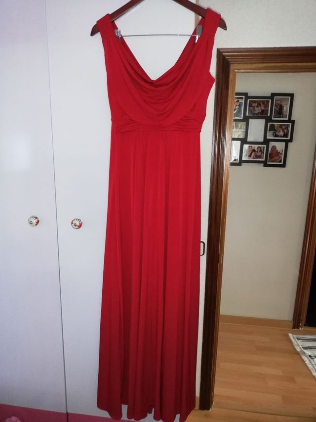 Vestido rojo
