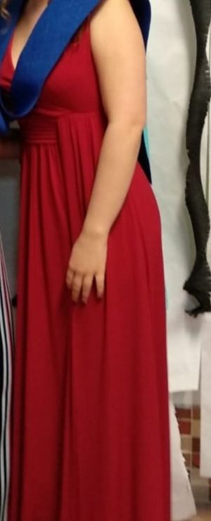 Vestido rojo