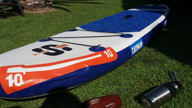 Reparacion de Paddle Surf y todo tipo de hinchable