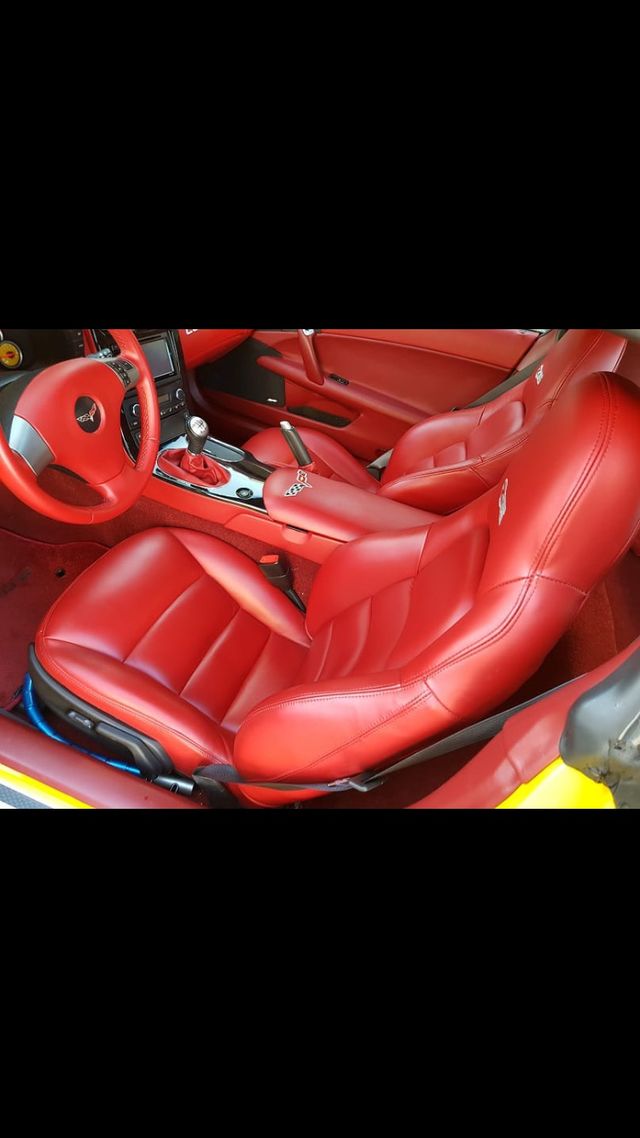 Chevrolet Corvette c6 Z06 2008