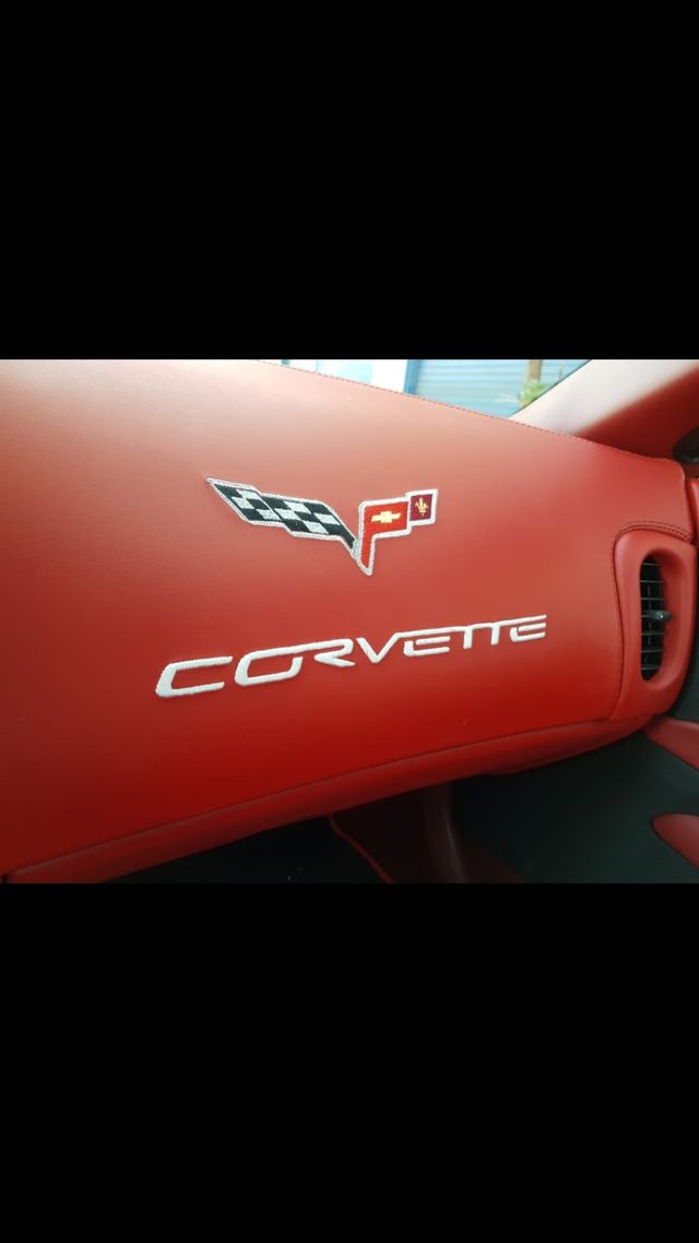 Chevrolet Corvette c6 Z06 2008