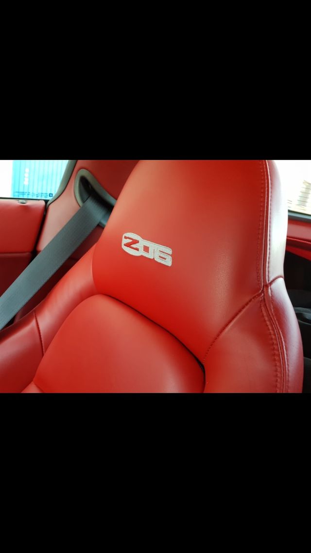 Chevrolet Corvette c6 Z06 2008