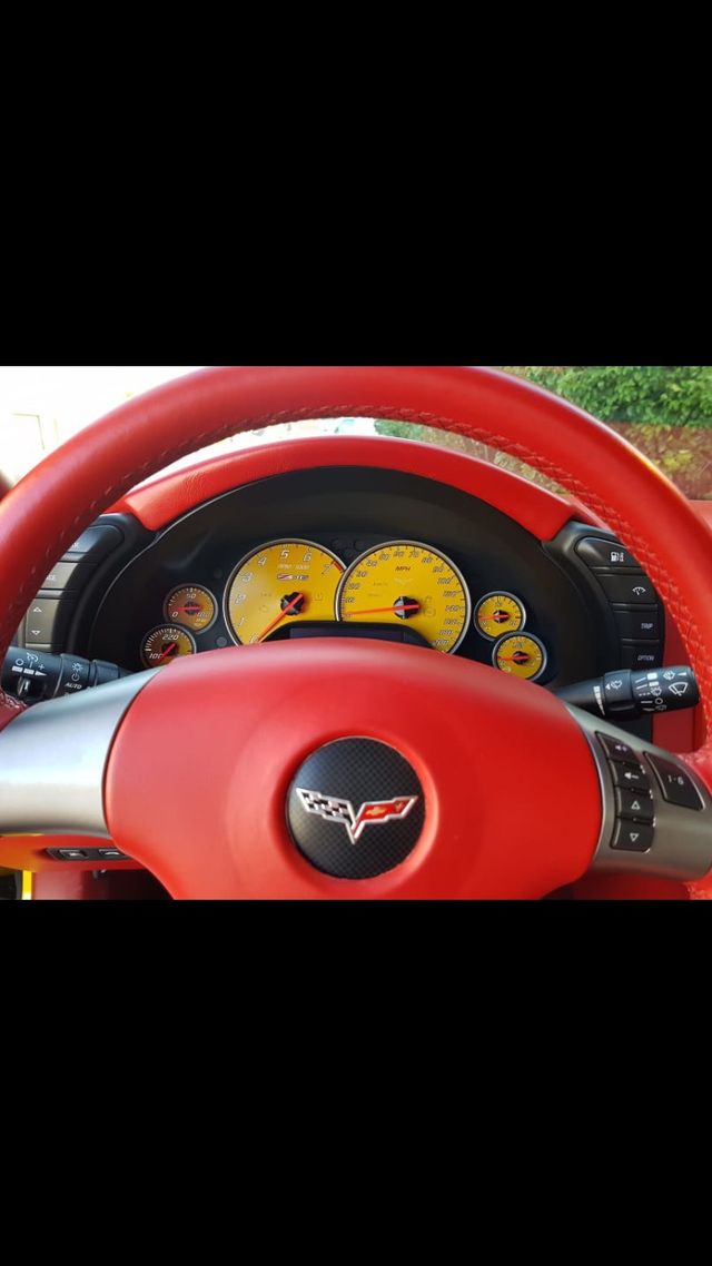 Chevrolet Corvette c6 Z06 2008