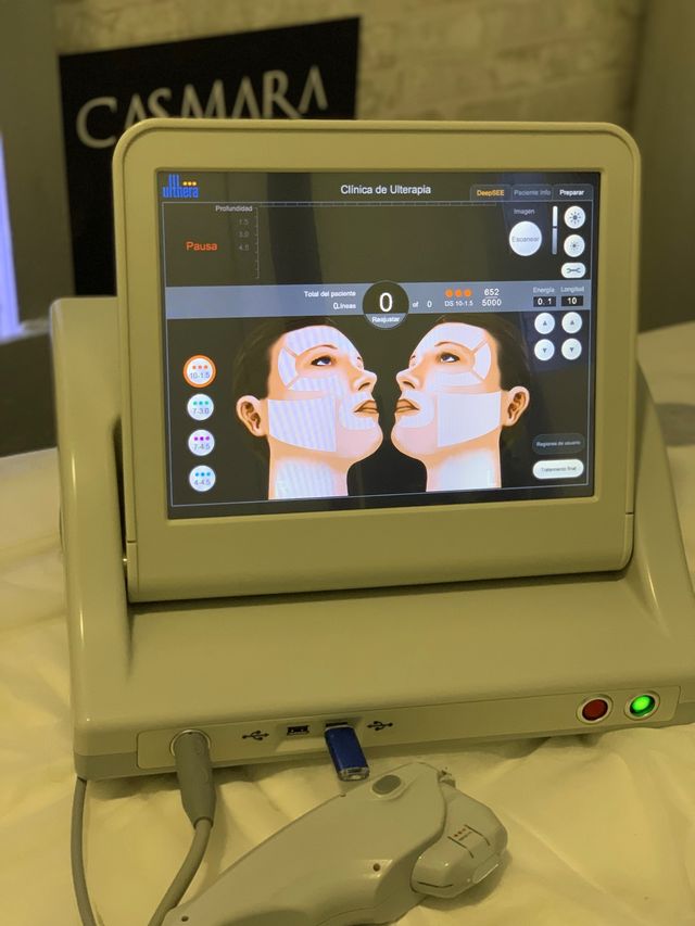 HIFU FACIAL