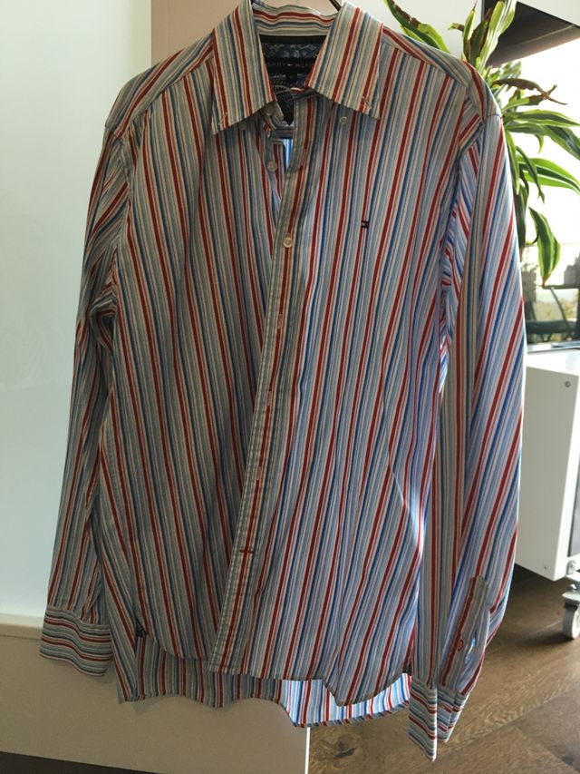 Camisa Tommy Hilfiger