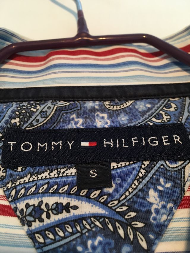 Camisa Tommy Hilfiger